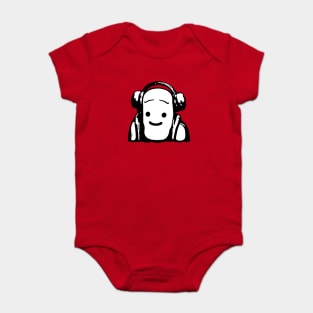 Che Guevara Hot Dog Baby Bodysuit